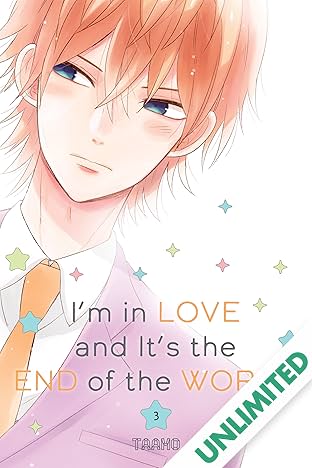 I'm in Love and It's the End of the World Vol. 3